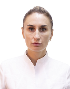 Щербань Виктория Николаевна