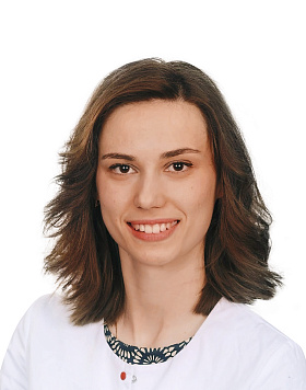 Беляевская Дарья Михайловна