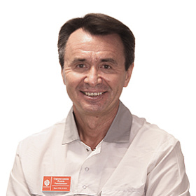 Сиражетдинов Рудель Ривиянович