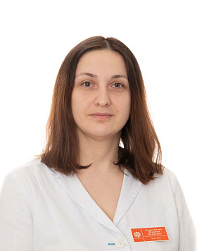 Барханоева Мадина Иссаевна