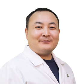 Бадма-Гаряев Виктор Николаевич