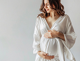 1-3 триместр с репродуктологом многоплодная