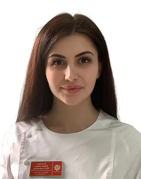 Туаева Кристина Нугзаровна