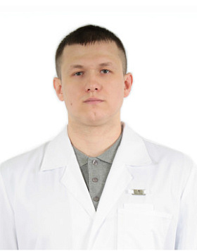 Мосягин Максим Валерьевич