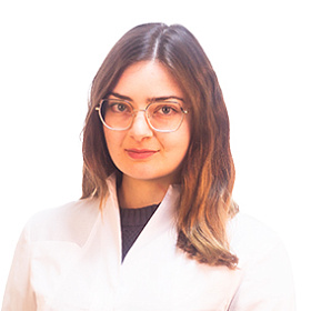 Веретельник Альбина Шакировна