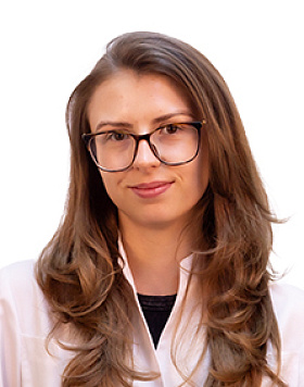 Романенко Елизавета Сергеевна