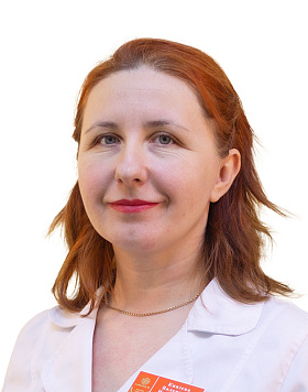 Агафошина Екатерина Владимировна