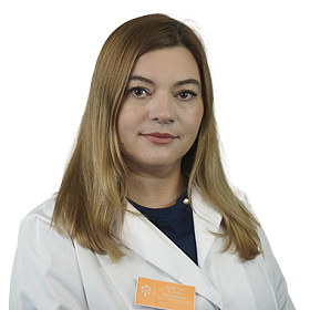 Аносова Елена Ивановна