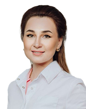 Коростелева Эльмира Гамильевна