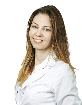 Алборова Вероника Урусхановна