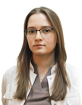 Ежова Анастасия Александровна