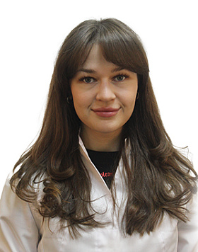 Волкова Ольга Константиновна