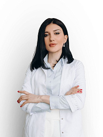 Григорян Сюзанна Воваевна