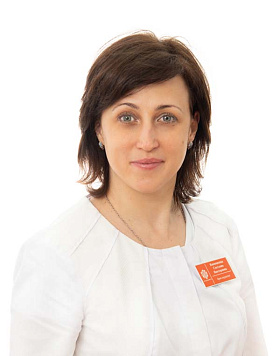 Ванюшкина Светлана Викторовна