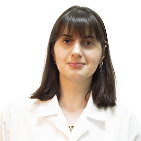 Саникидзе Эльвира Автандиловна