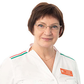 Красильникова Светлана Павловна