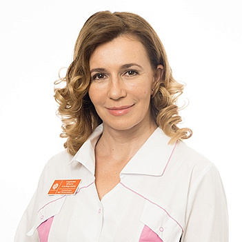 Газалова Ольга Альбертовна