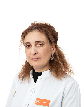 Дегоева Зарема Мусаевна