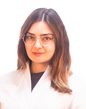 Веретельник Альбина Шакировна