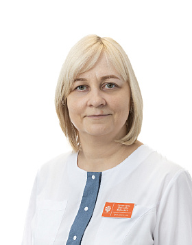 Сергеева Наталия Юрьевна
