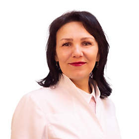 Хромова Людмила Николаевна