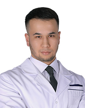 Назаров Диловар Саъдуллоевич