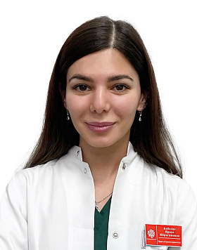 Бабаева Ирада Ибрагимовна