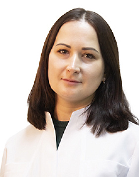 Короткова Анастасия Владимировна