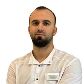 Ахмедпашаев Тимур Фарманович