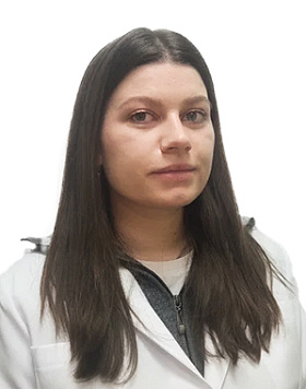 Шарганова Ангелина Глебовна