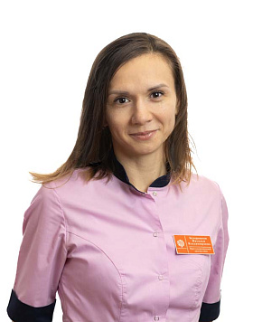 Будерацкая Наталья Владимировна