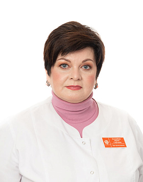 Безвербная Ирина Сергеевна