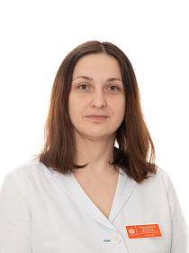 Барханоева Мадина Иссаевна