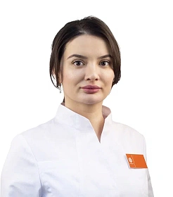 Агаева Тахмина Ханоглан кызы