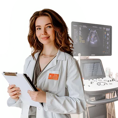 15% скидка на первичный  прием репродуктолога