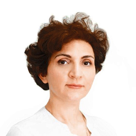 Богатырева Лариса Алексеевна