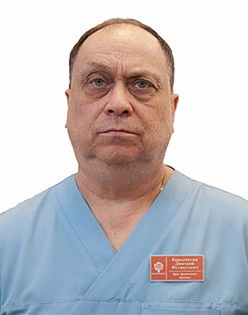 Ворончагин Дмитрий Феликсович