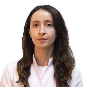 Яралиева Эльвира Куруглиевна