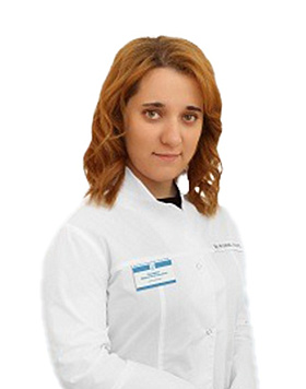 Бузаджи Дарья Анатольевна