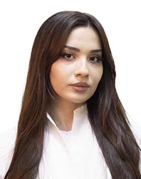 Муцольгова Марина Саид-Магомедовна