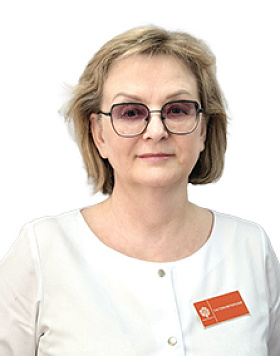 Кац Лариса Дмитриевна