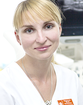 Жеромская Юлия Евгеньевна