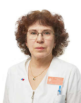 Беспалова Инна Александровна