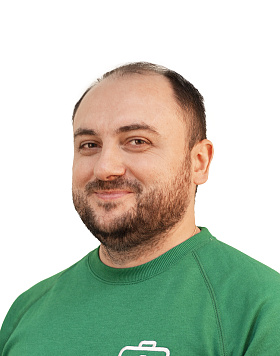 Кубанков Евгений Германович