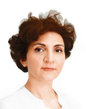 Богатырева Лариса Алексеевна