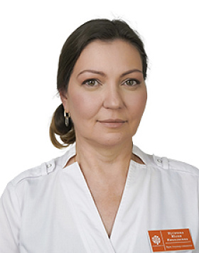 Пугачева Юлия Николаевна