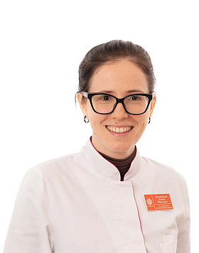 Иваницкая Елена Юрьевна