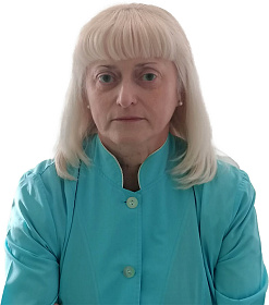 Захарова Марина Владимировна