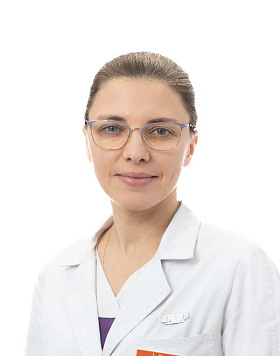 Костродымова Ольга Борисовна