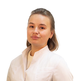 Кулаева Алёна Сергеевна